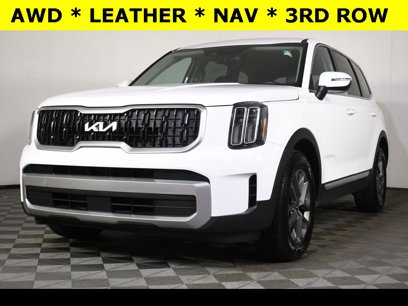 Used 2023 Kia Telluride LX