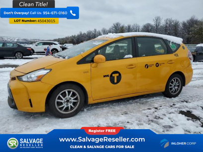 Used 2016 Toyota Prius V