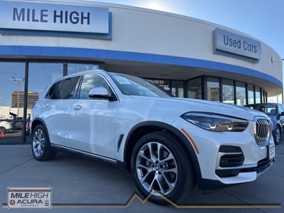 Used 2022 BMW X5 xDrive40i w/ Climate Comfort Package