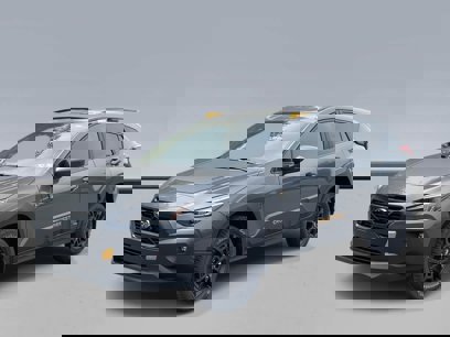 New 2025 Subaru Crosstrek 2.5i Wilderness