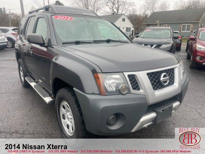 Used 2014 Nissan Xterra X