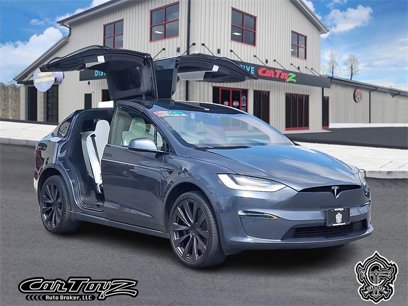 Used 2022 Tesla Model X Plaid