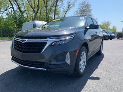 Used 2022 Chevrolet Equinox LT