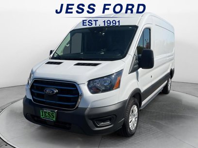 Used 2022 Ford E-Transit Medium Roof