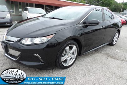 Used 2017 Chevrolet Volt LT w/ Comfort Package