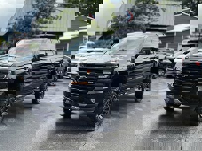 Used 2017 Chevrolet Silverado 1500 LT w/ All Star Edition