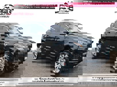 Used 2020 Jaguar E-PACE SE