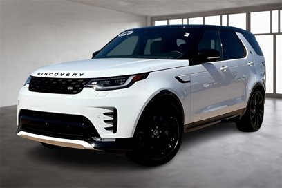 Used 2025 Land Rover Discovery Dynamic SE
