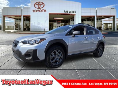 Used 2023 Subaru Crosstrek 2.5i Sport