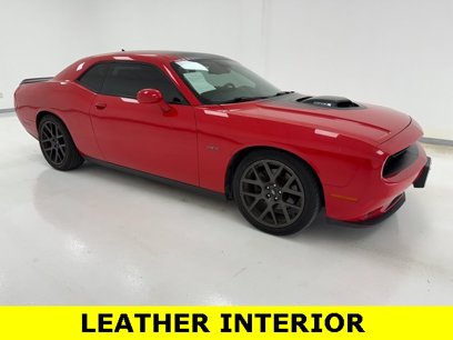 Used 2016 Dodge Challenger R/T Plus