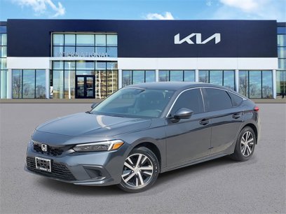 Used 2024 Honda Civic LX