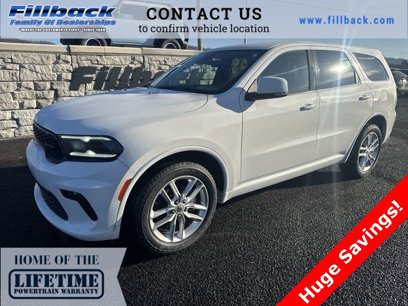 Used 2022 Dodge Durango GT