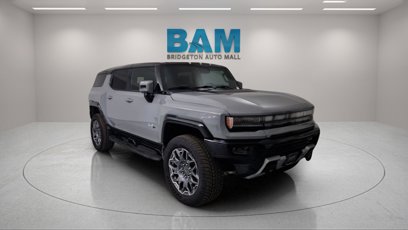 New 2025 GMC Hummer EV 3X