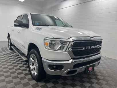 Used 2022 RAM 1500 Big Horn w/ Trailer Tow Group