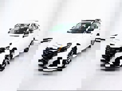 New 2025 Nissan Altima 2.5 S