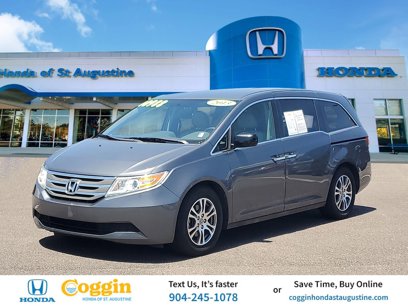 Used 2013 Honda Odyssey EX