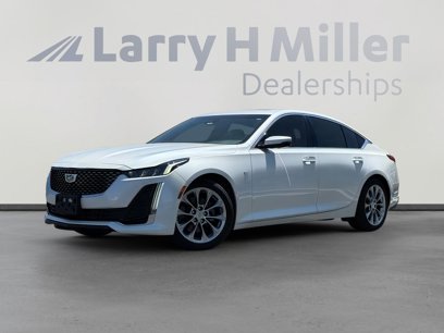Used 2020 Cadillac CT5 Premium Luxury