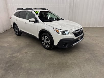 Used 2022 Subaru Outback Limited XT w/ Popular Package #2