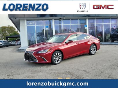 Used 2020 Lexus ES 350 w/ Premium Package