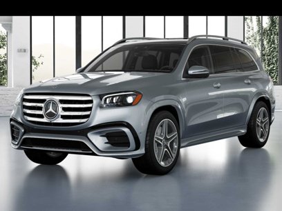 New 2025 Mercedes-Benz GLS 450 4MATIC