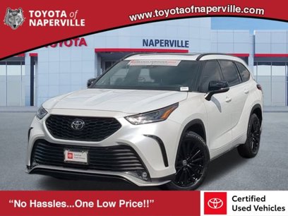 Certified 2023 Toyota Highlander XSE