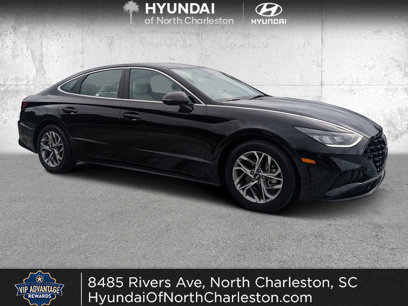 Certified 2022 Hyundai Sonata SEL w/ Preferred Accessory Package