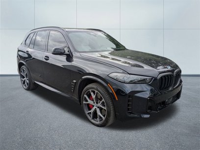 Used 2024 BMW X5 M60i w/ Executive Package