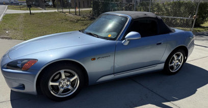 Used 2003 Honda S2000