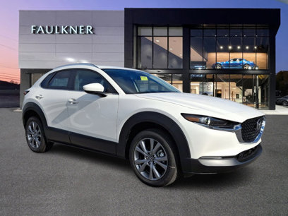 New 2025 MAZDA CX-30 AWD 2.5 S w/ Preferred Package