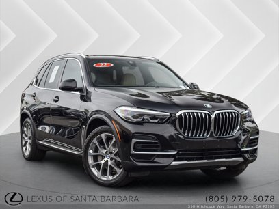 Used 2022 BMW X5 sDrive40i