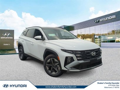 New 2025 Hyundai Tucson SEL