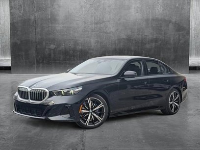 New 2025 BMW 530i xDrive w/ M Sport Package