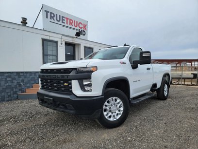Used 2022 Chevrolet Silverado 3500 W/T w/ WT Convenience Package