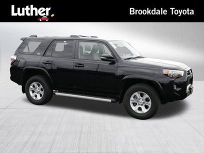 Certified 2022 Toyota 4Runner SR5 Premium w/ Moonroof Package