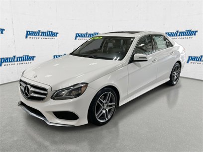 Used 2014 Mercedes-Benz E 350 4MATIC Sedan