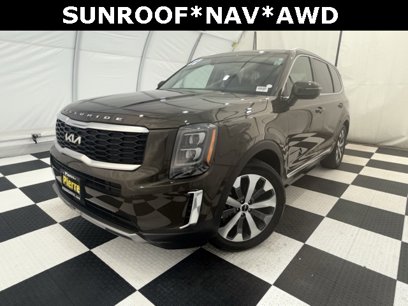 Used 2022 Kia Telluride EX w/ EX Premium Package