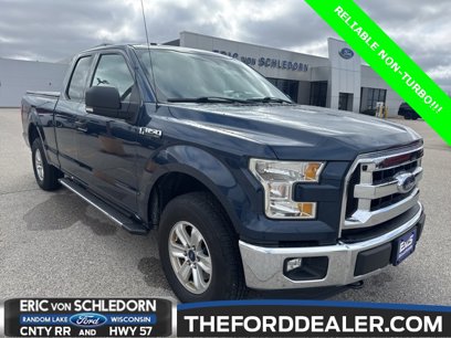Used 2015 Ford F150 XLT w/ Equipment Group 301A Mid