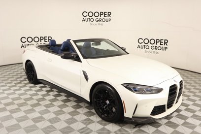 Used 2022 BMW M4 xDrive Competition