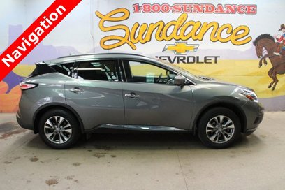 Used 2018 Nissan Murano S