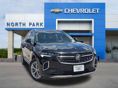 Certified 2023 Buick Envision Preferred