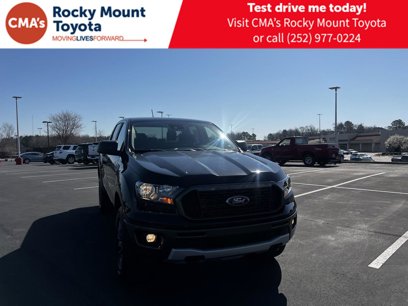 Used 2020 Ford Ranger XLT w/ Equipment Group 301A Mid