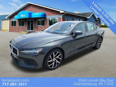 Used 2019 Volvo S60 T5 Momentum