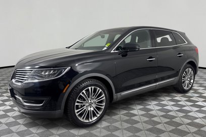 Used 2016 Lincoln MKX Reserve