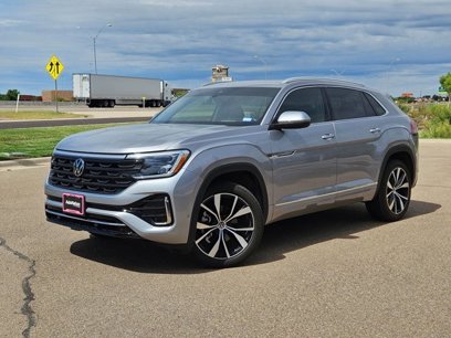 Used 2024 Volkswagen Atlas Cross Sport SEL Premium R-Line