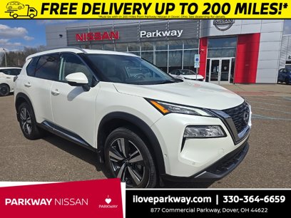 Used 2023 Nissan Rogue SL w/ SL Premium Package