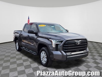 Used 2024 Toyota Tundra SR5