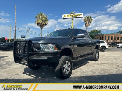 Used 2018 RAM 2500 Longhorn