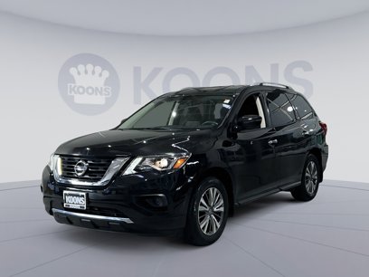 Used 2020 Nissan Pathfinder S
