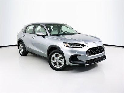 Used 2025 Honda HR-V LX
