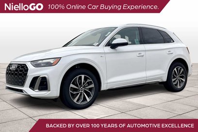 Used 2025 Audi Q5 2.0T Premium Plus w/ Premium Plus Package